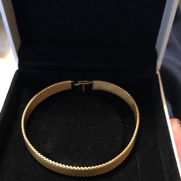 Pandora woven bracelet - Picture 4 of 5